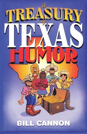 Treasury of Texas Humor PB