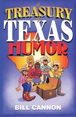 Treasury of Texas Humor PB