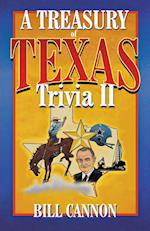 Treasury of Texas Trivia II