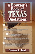 Browser's Book of Texas Quotations