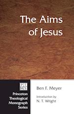 The Aims of Jesus