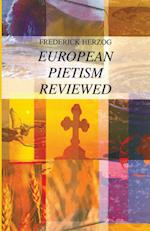 European Pietism Reviewed