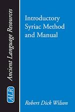Introductory Syriac Method and Manual 