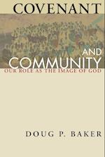 Covenant and Community