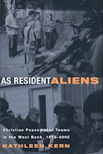 As Resident Aliens