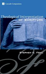 Theological Interpretation of Scripture