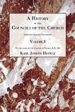 A History of the Councils of the Church: 5 Volumes