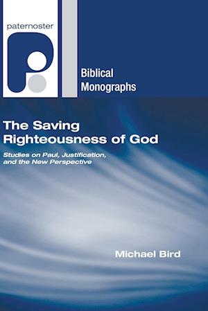 The Saving Righteousness of God