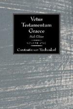 Vetus Testamentum Graece: 2 Volumes 