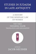 A History of the Mishnaic Law of Women, Part 3