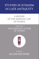 A History of the Mishnaic Law of Women, Part 5