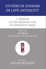 A History of the Mishnaic Law of Appointed Times, Part 1