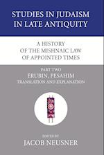 A History of the Mishnaic Law of Appointed Times, Part 2