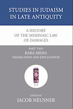 A History of the Mishnaic Law of Damages, Part 2