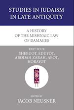 A History of the Mishnaic Law of Damages, Part 4