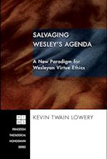 Salvaging Wesley's Agenda