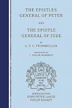 The Epistles General of Peter and the Epistle General of Jude