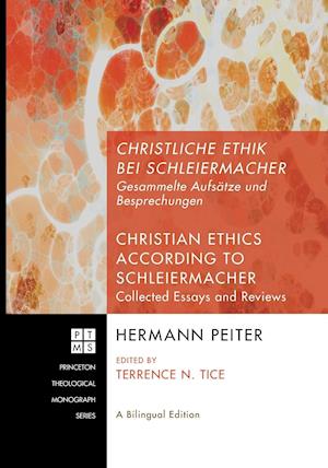 Christliche Ethik Bei Schleiermacher - Christian Ethics According to Schleiermacher