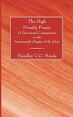 The High Priestly Prayer