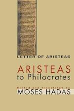 Aristeas to Philocrates