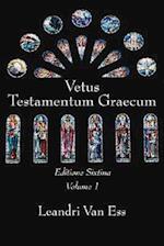 Vetus Testamentum Graecum, Editione Sixtina