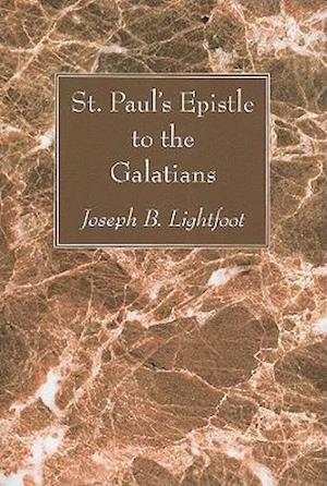 St. Paul's Epistle to the Galatians