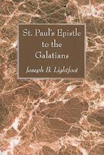 St. Paul's Epistle to the Galatians