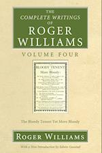 The Complete Writings of Roger Williams, Volume 4