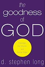 The Goodness of God