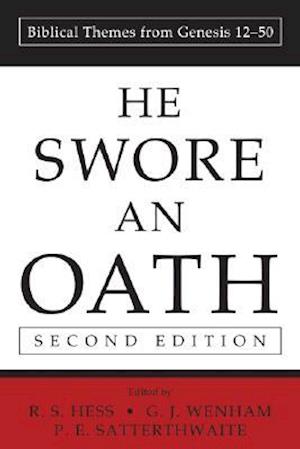 He Swore an Oath