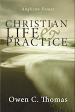 Christian Life & Practice