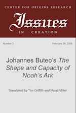 Johannes Buteo's The Shape and Capacity of Noah's Ark