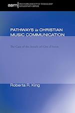 Pathways in Christian Music Communication
