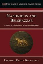 Nabonidus and Belshazzar