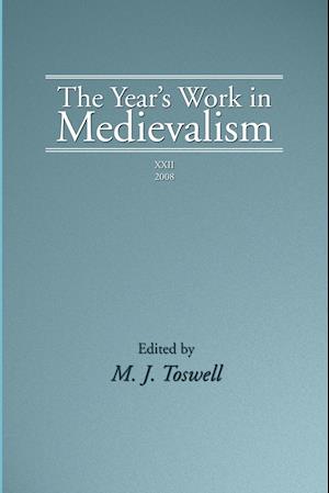 The Year's Work in Medievalism, 2008