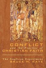 Conflict and the Practice of Christian Faith