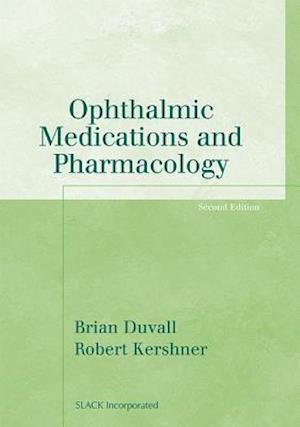 Ophthalmic Medications and Pharmacology