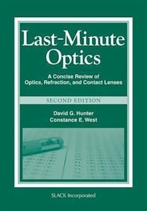 Last-Minute Optics