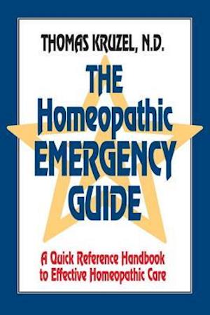 The Homeopathic Emergency Guide