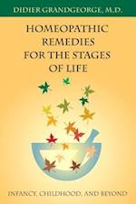 Homeopathic Remedies for the Stages of Life