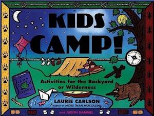KIDS CAMP-ACTIVITY BK