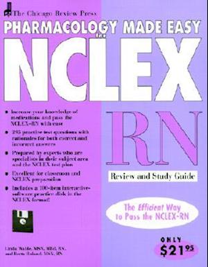 Pharmacology Made Easy for NCLEX-RN