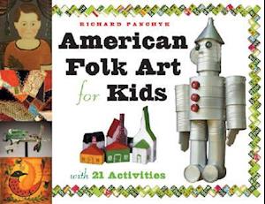American Folk Art for Kids