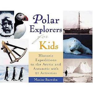 Polar Explorers for Kids, 5