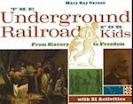 The Underground Railroad for Kids, 3