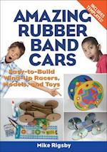 Amazing Rubber Band Cars