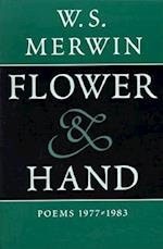 Flower & Hand