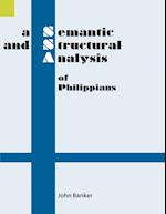 A Semantic and Structural Analysis of Philippians