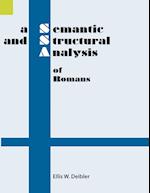 A Semantic and Structural Analysis of Romans