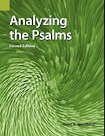 Analyzing the Psalms, 2nd Edition